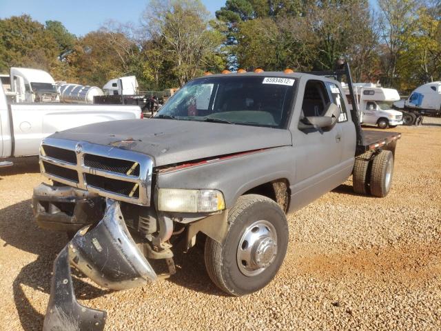 Photo 2 from auction – 2002 DODGE RAM 3500 with VIN 3B7MC33C52M202767