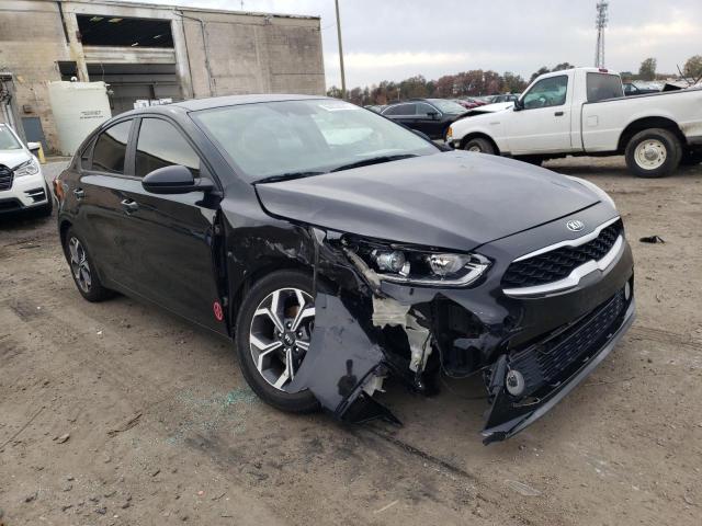 KIA FORTE FE 2019 with VIN 3KPF24AD6KE006621 - Photo from auction