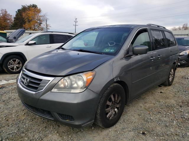 Photo 2 from auction – 2008 HONDA ODYSSEY EX with VIN 5FNRL38748B113061