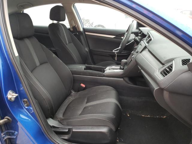 Photo 5 from auction – 2016 HONDA CIVIC LX with VIN 19XFC2F55GE052659
