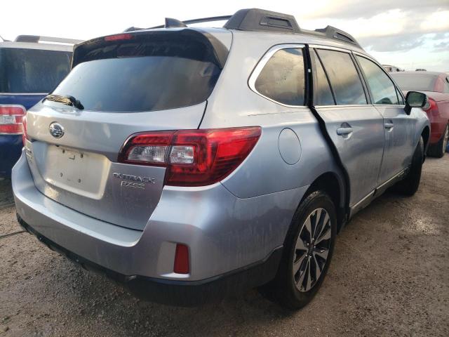 Photo 4 from auction – 2017 SUBARU OUTBACK 2. with VIN 4S4BSANCXH3399890