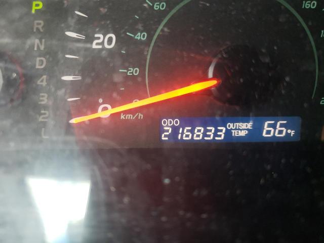 Photo 8 from auction – 2009 TOYOTA CAMRY BASE with VIN 4T1BE46K19U823743
