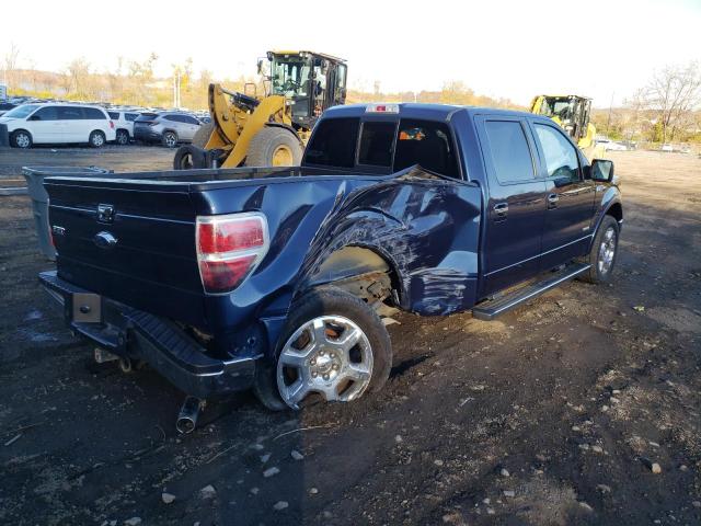 Photo 4 from auction – 2013 FORD F150 SUPER with VIN 1FTFW1ET8DFC75717