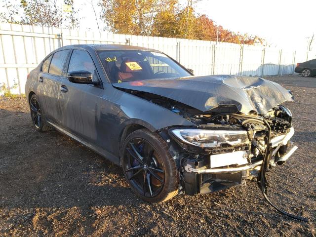 Photo 1 from auction – 2022 BMW M340XI with VIN WBA5U9C0XNFL99950
