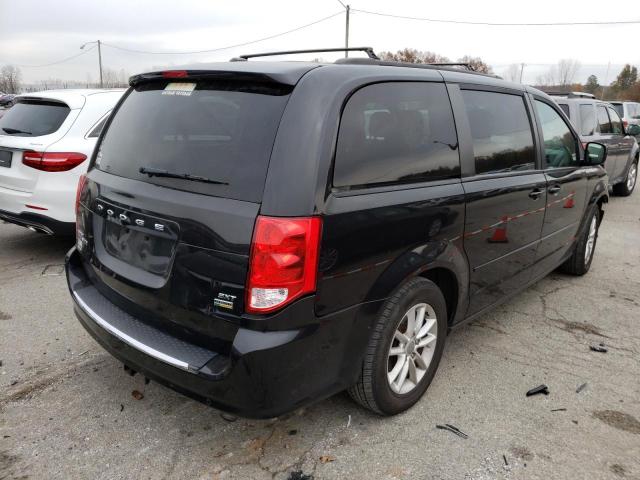Photo 4 from auction – 2016 DODGE GRAND CARA with VIN 2C4RDGCG8GR355799