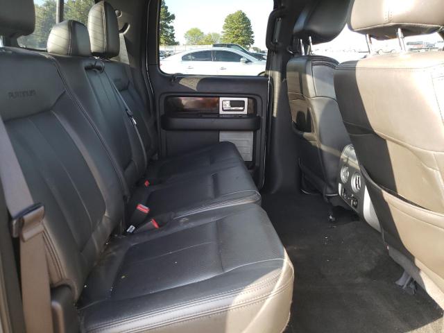 Photo 6 from auction – 2013 FORD F150 SUPER with VIN 1FTFW1E6XDFD82634