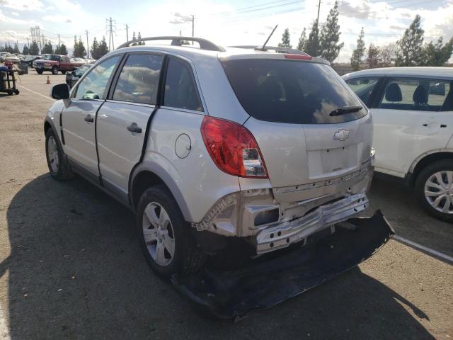 Photo 3 from auction – 2013 CHEVROLET CAPTIVA LS with VIN 3GNAL2EK8DS590388