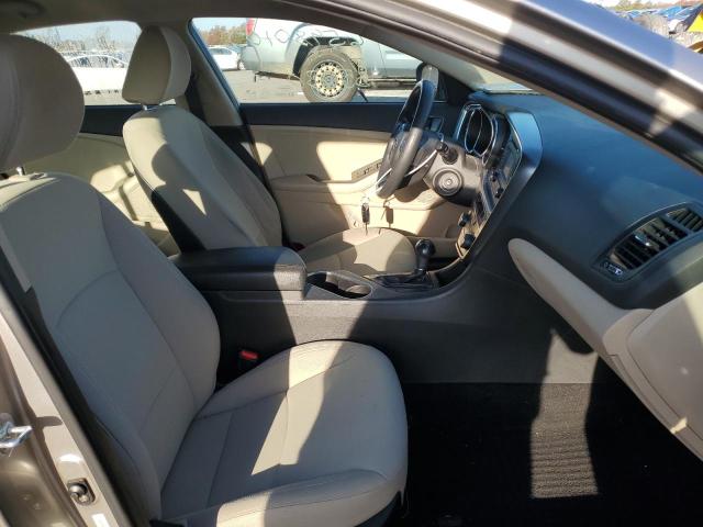 Photo 5 from auction – 2014 KIA OPTIMA LX with VIN KNAGM4A77E5475772