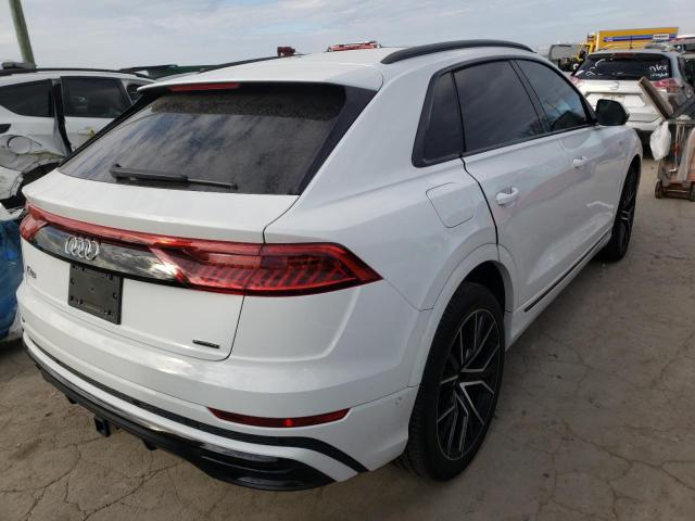 Photo 4 from auction – 2019 AUDI Q8 PREMIUM with VIN WA1EVAF15KD040612