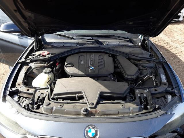 Photo 7 from auction – 2014 BMW 328 D with VIN WBA3D3C57EK154238