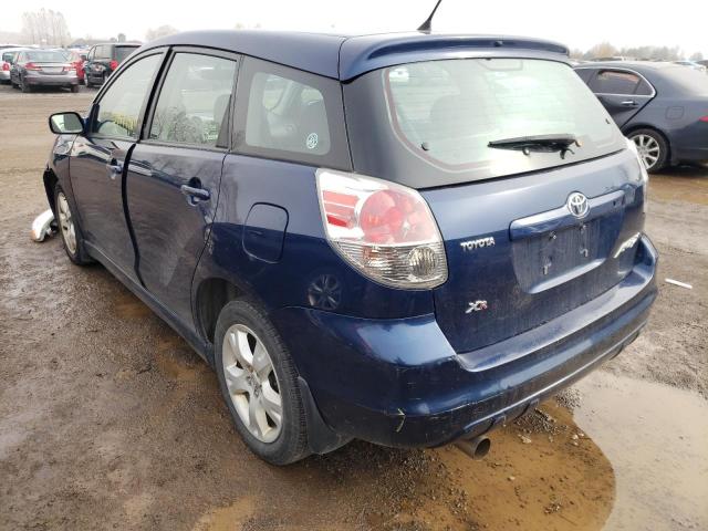 Photo 3 from auction – 2008 TOYOTA COROLLA MA with VIN 2T1KR32E68C709493