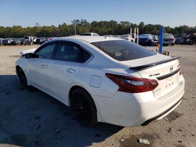Photo 3 from auction – 2018 NISSAN ALTIMA 2.5 with VIN 1N4AL3AP6JC472475