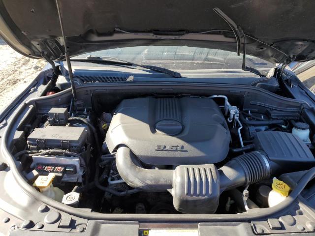 Photo 7 from auction – 2011 DODGE DURANGO EX with VIN 1D4RE2GG1BC631187