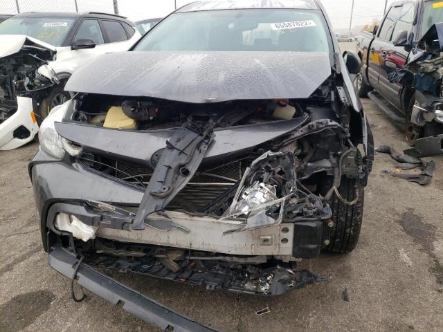 Photo 9 from auction – 2015 TOYOTA PRIUS V with VIN JTDZN3EU9FJ036486