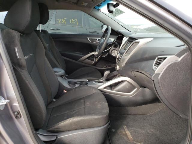 Photo 5 from auction – 2014 HYUNDAI VELOSTER with VIN KMHTC6AD7EU215749
