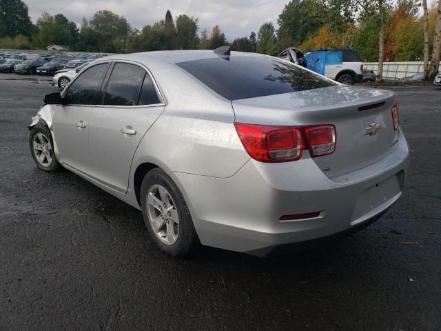 Photo 3 from auction – 2016 CHEVROLET MALIBU LIM with VIN 1G11A5SA6GU124483