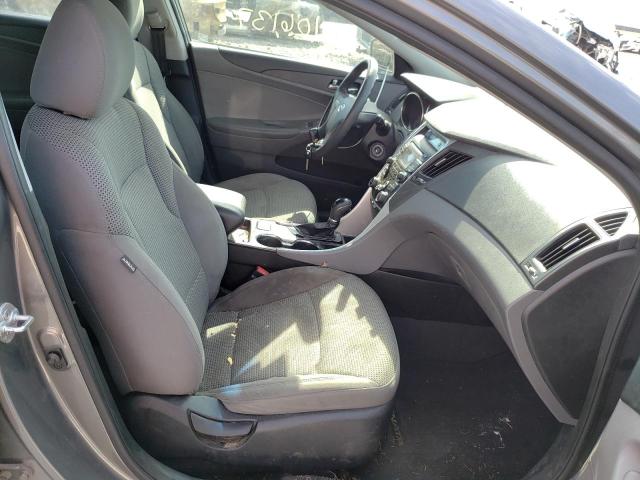 Photo 5 from auction – 2013 HYUNDAI SONATA GLS with VIN 5NPEB4AC9DH515362