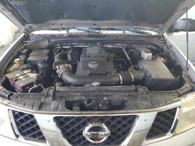 Photo 7 from auction – 2005 NISSAN FRONTIER with VIN 1N6AD07W35C405839