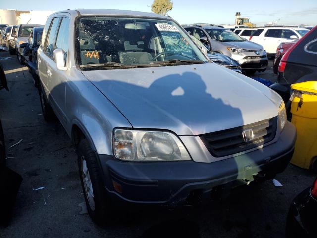 HONDA CR-V EX 2000 with VIN JHLRD186XYC057782 - Photo from auction