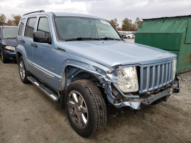 Photo 1 from auction – 2012 JEEP LIBERTY SP with VIN 1C4PJLAK2CW179771