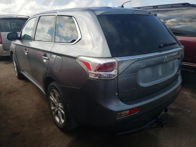 Photo 2 from auction – 2014 MITSUBISHI OUTLANDER with VIN JA4JZ4AX5EZ009478