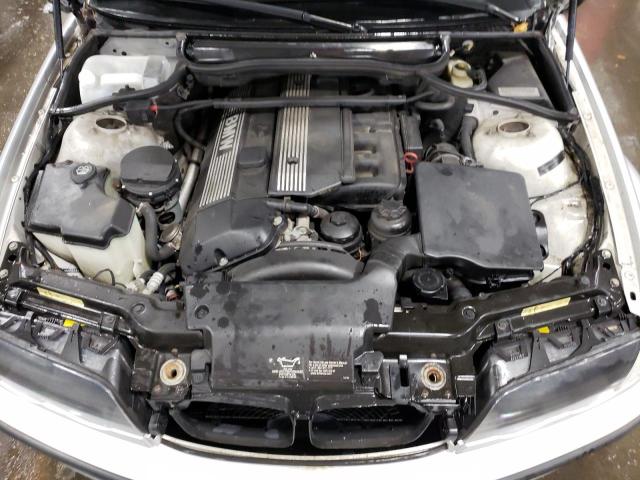 Photo 7 from auction – 2001 BMW 3 SERIES with VIN WBAAN37461NJ13078