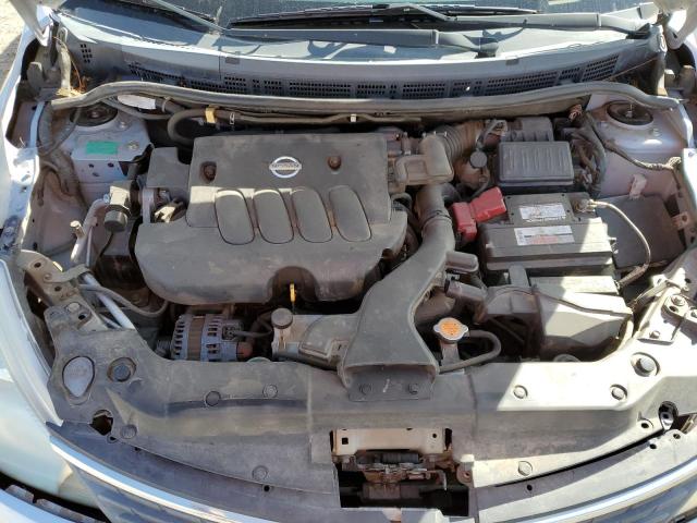 Photo 7 from auction – 2008 NISSAN VERSA S with VIN 3N1BC13E58L397638