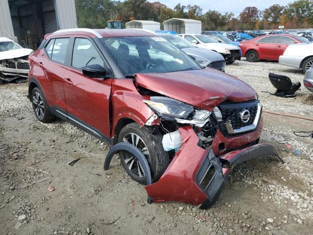 Photo 1 from auction – 2020 NISSAN KICKS SR with VIN 3N1CP5DV5LL557153