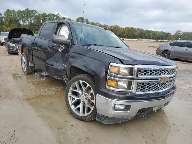 Zdjęcie 1 z aukcji – 2015 CHEVROLET SILVERADO z VIN 3GCPCREC4FG201983