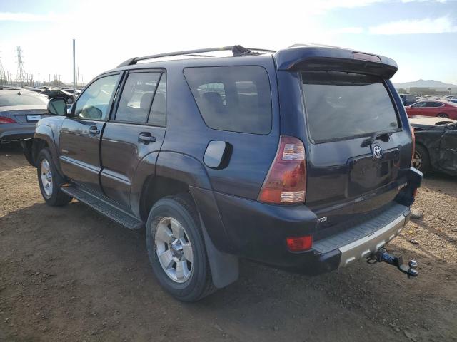 Photo 3 from auction – 2005 TOYOTA 4RUNNER LI with VIN JTEZU17R158037875