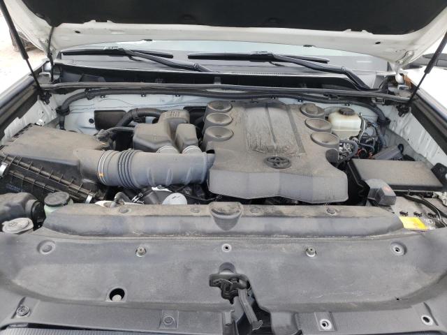 Photo 7 from auction – 2015 TOYOTA 4RUNNER SR with VIN JTEBU5JR0F5273177