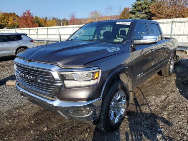 Photo 2 from auction – 2019 RAM 1500 LARAM with VIN 1C6SRFRT9KN720084