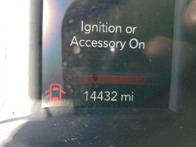 Photo 8 from auction – 2021 RAM 1500 BIG H with VIN 1C6SRFFT0MN800672