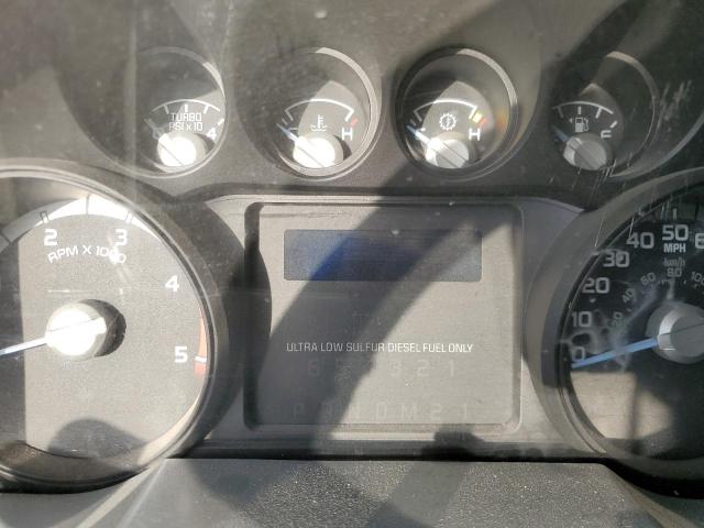 Photo 8 from auction – 2012 FORD F250 SUPER with VIN 1FT7W2BT2CEC14740