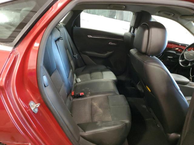 Photo 6 from auction – 2014 CHEVROLET IMPALA LT with VIN 2G1115SL0E9157622
