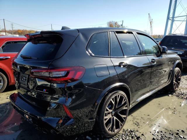 Photo 4 from auction – 2023 BMW X5 M with VIN 5YMJU0C06P9N68965