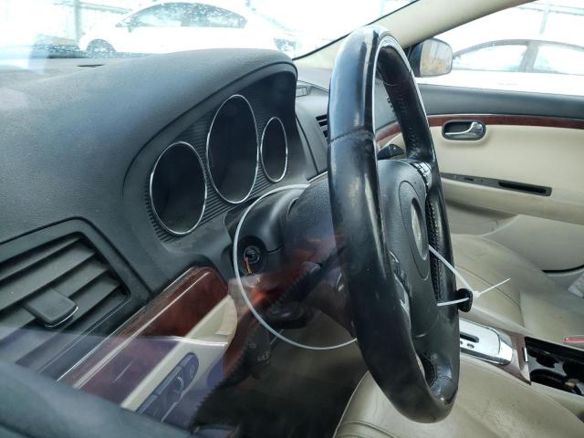 Photo 8 from auction – 2007 SATURN AURA XR with VIN 1G8ZV57797F302378