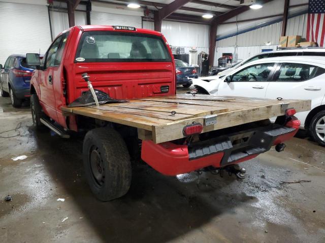 Photo 3 from auction – 2006 FORD F150 with VIN 1FTRF04W86KB60810