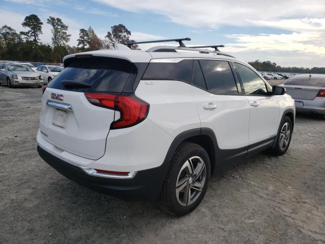 Photo 4 from auction – 2018 GMC TERRAIN SL with VIN 3GKALPEV4JL387590
