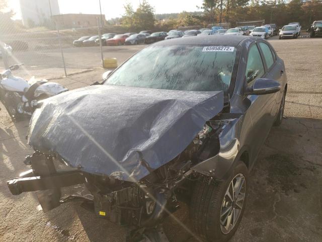 Photo 2 from auction – 2022 KIA FORTE FE with VIN 3KPF24AD8NE442620