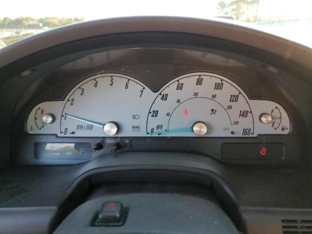 Photo 8 from auction – 2002 FORD THUNDERBIR with VIN 1FAHP60A12Y128543