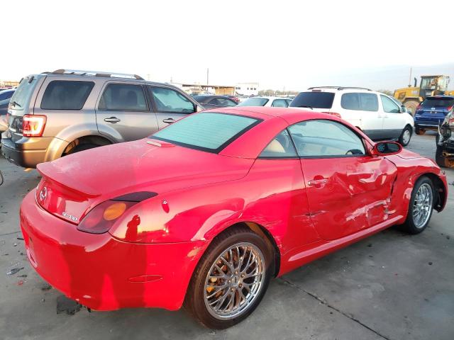 Photo 3 from auction – 2003 LEXUS SC 430 with VIN JTHFN48Y830047356