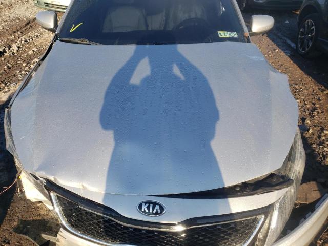 Photo 7 from auction – 2015 KIA OPTIMA EX with VIN 5XXGN4A79FG358644
