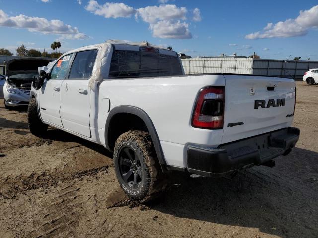 Photo 3 from auction – 2021 RAM 1500 REBEL with VIN 1C6SRFLM6MN741799