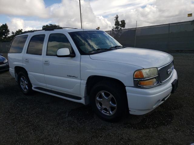 GMC DENALI 2002 with VIN 1GKEK63U12J287125 - Photo from auction