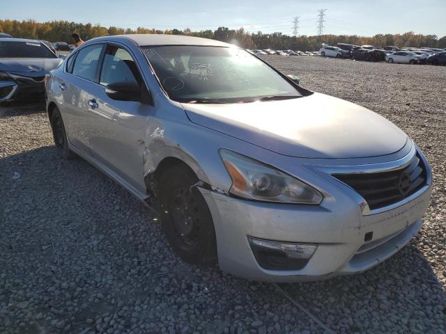 NISSAN ALTIMA 2.5 2015 with VIN 1N4AL3AP0FC119544 - Photo from auction