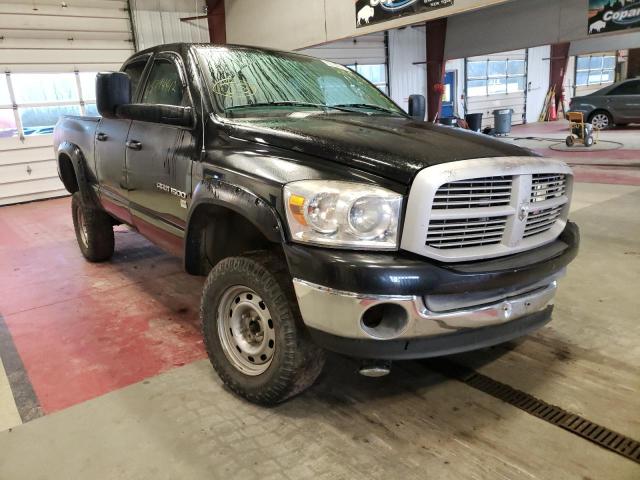 DODGE RAM 1500 S 2007 with VIN 1D7HU18257S239504 - Photo from auction