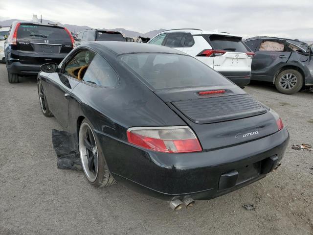 Photo 3 from auction – 1999 PORSCHE 911 CARRER with VIN WP0AA2997XS622088