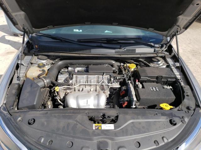 Photo 7 from auction – 2016 CHRYSLER 200 LX with VIN 1C3CCCFB5GN186165