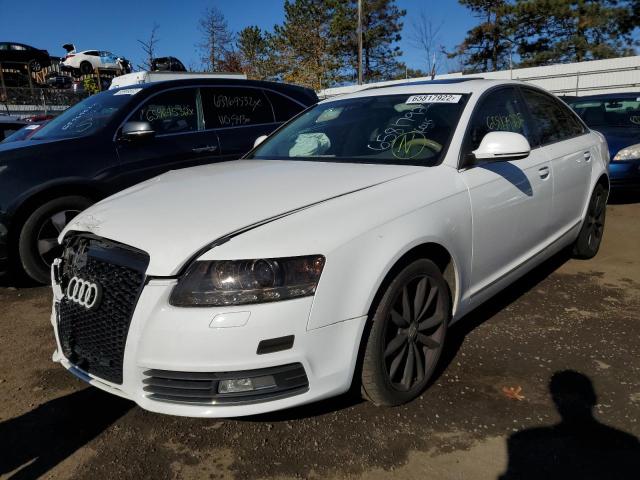 Photo 2 from auction – 2009 AUDI A6 PRESTIG with VIN WAUWG74F69N017816